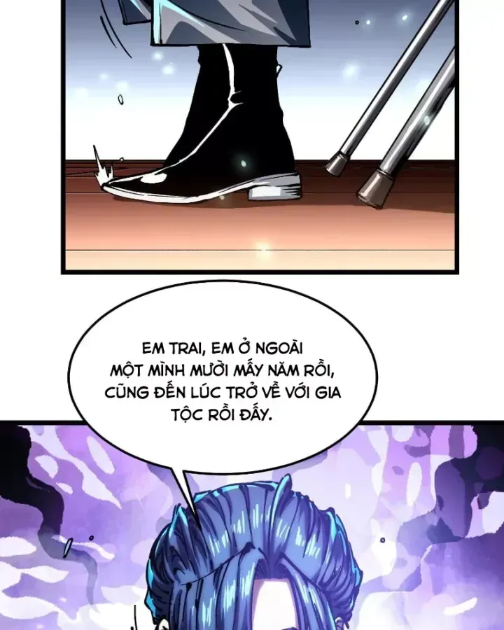 Cao Võ Tiến Hóa: Bắt Đầu Thức Tỉnh Quái Thú Chi Vương