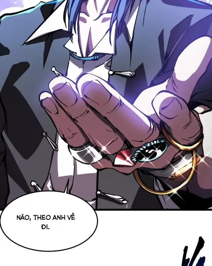 Cao Võ Tiến Hóa: Bắt Đầu Thức Tỉnh Quái Thú Chi Vương