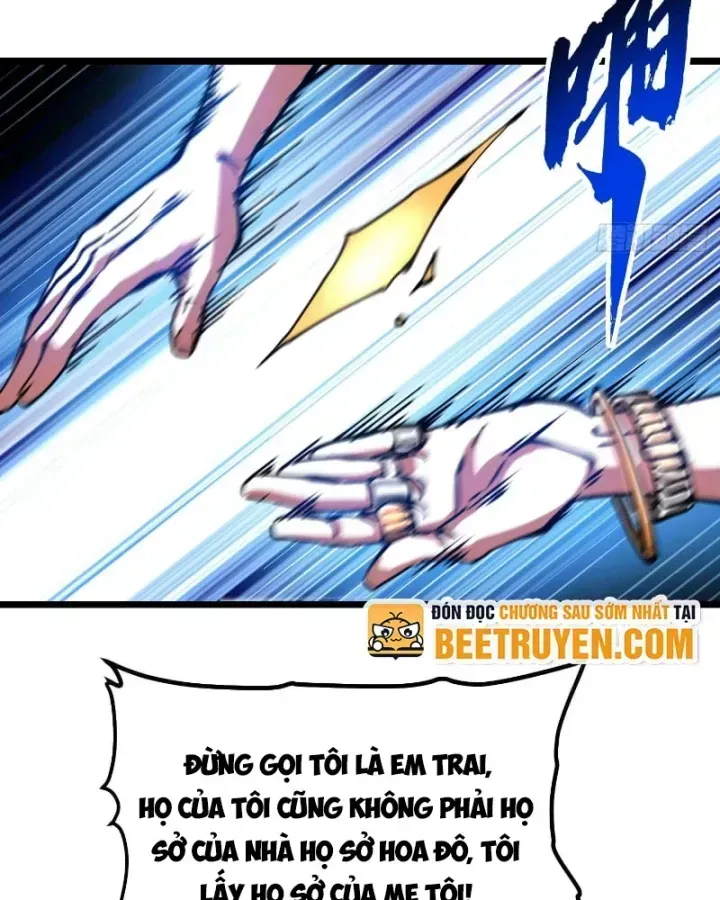 Cao Võ Tiến Hóa: Bắt Đầu Thức Tỉnh Quái Thú Chi Vương