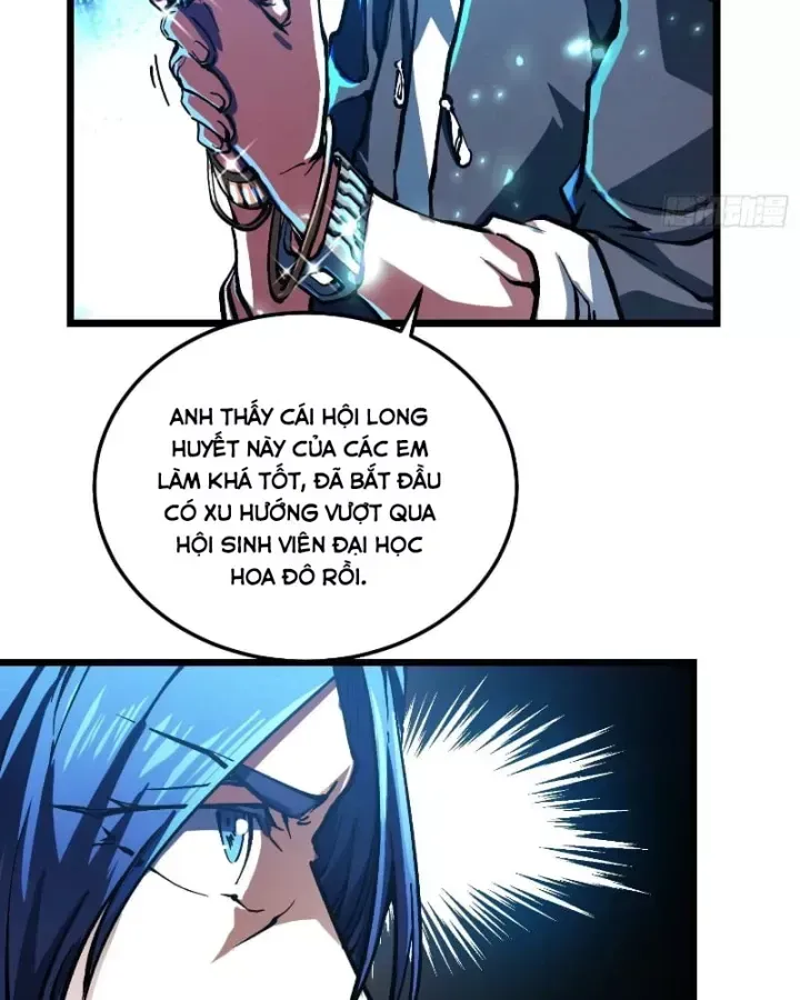 Cao Võ Tiến Hóa: Bắt Đầu Thức Tỉnh Quái Thú Chi Vương