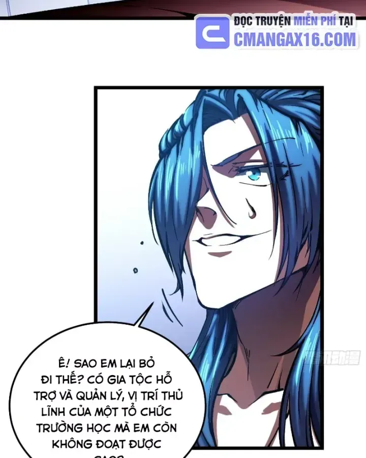 Cao Võ Tiến Hóa: Bắt Đầu Thức Tỉnh Quái Thú Chi Vương