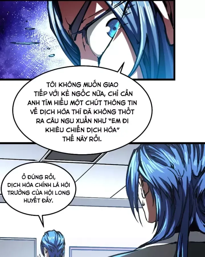 Cao Võ Tiến Hóa: Bắt Đầu Thức Tỉnh Quái Thú Chi Vương