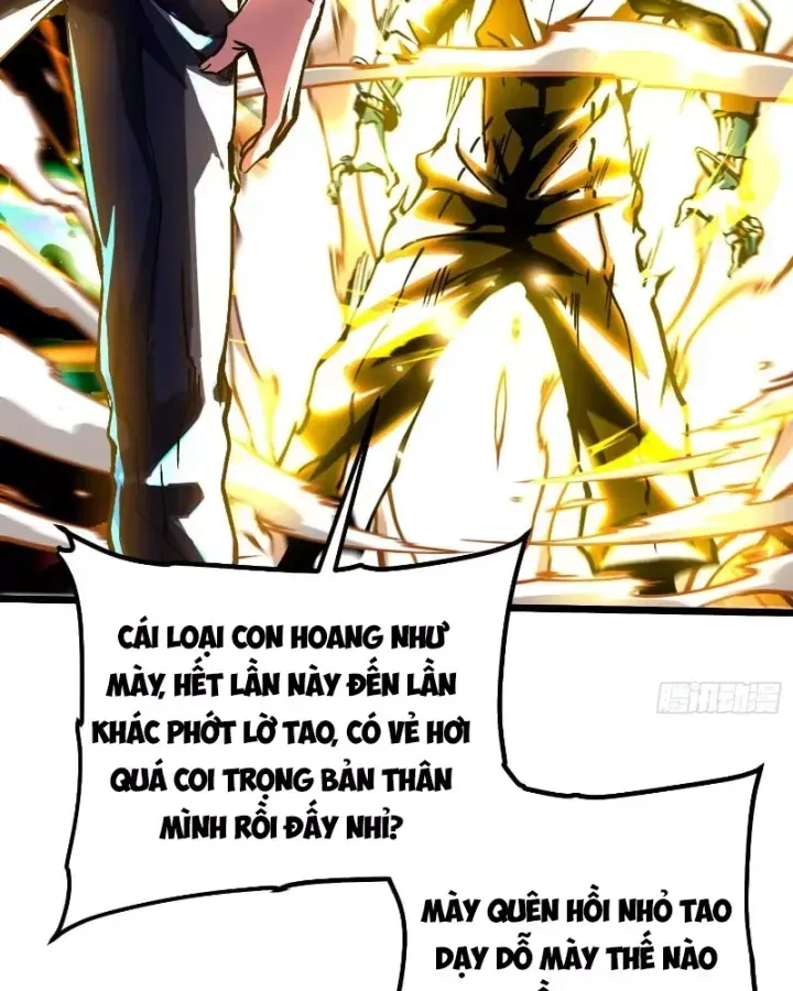 Cao Võ Tiến Hóa: Bắt Đầu Thức Tỉnh Quái Thú Chi Vương