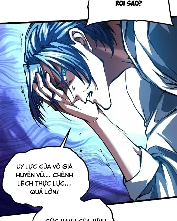 Cao Võ Tiến Hóa: Bắt Đầu Thức Tỉnh Quái Thú Chi Vương