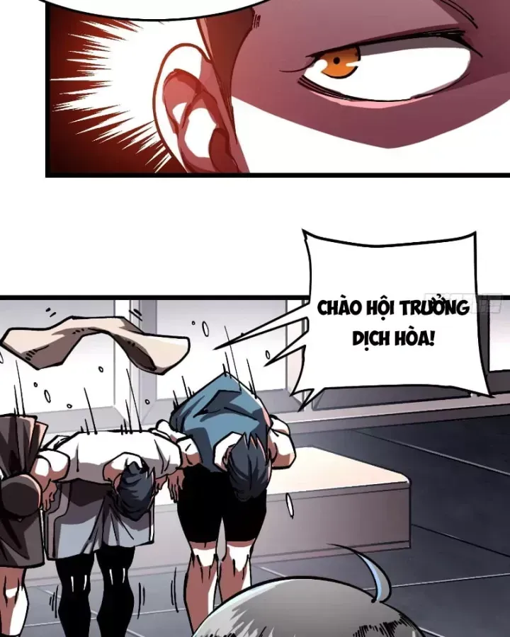 Cao Võ Tiến Hóa: Bắt Đầu Thức Tỉnh Quái Thú Chi Vương