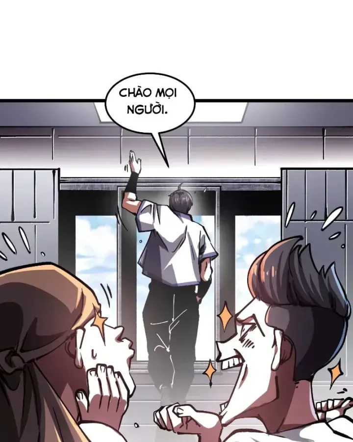 Cao Võ Tiến Hóa: Bắt Đầu Thức Tỉnh Quái Thú Chi Vương