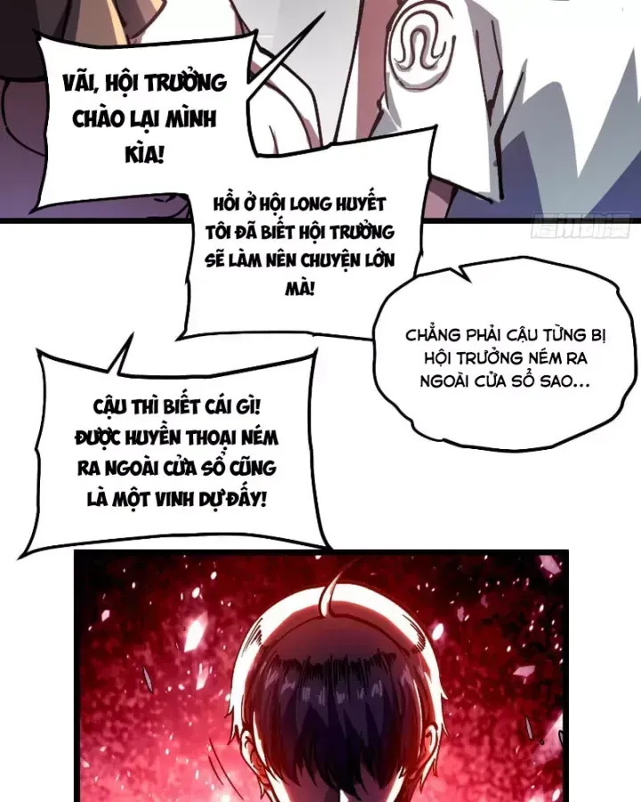 Cao Võ Tiến Hóa: Bắt Đầu Thức Tỉnh Quái Thú Chi Vương