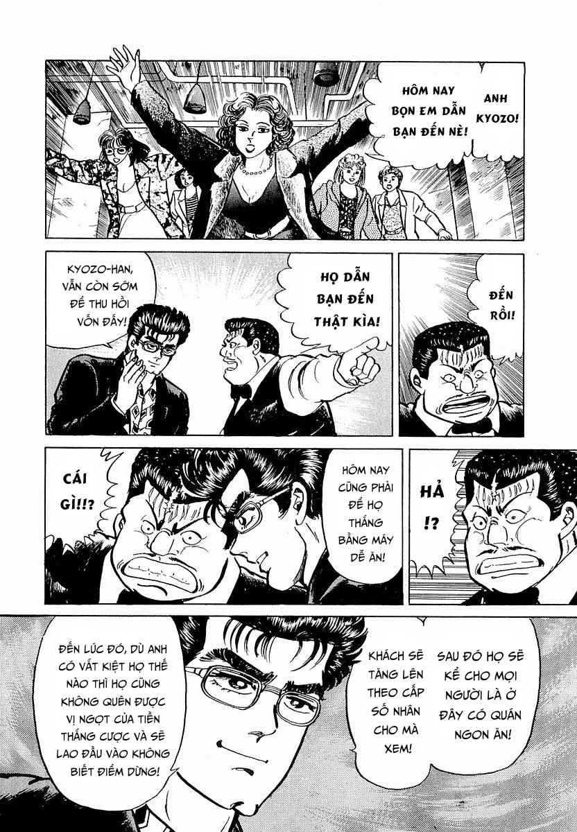 Hoàng Đế Minami Chap 29 - Page 20