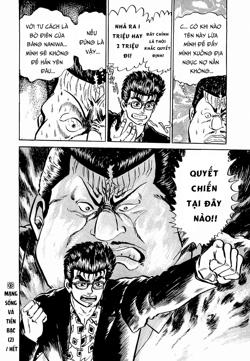 Hoàng Đế Minami Chap 29 - Page 22