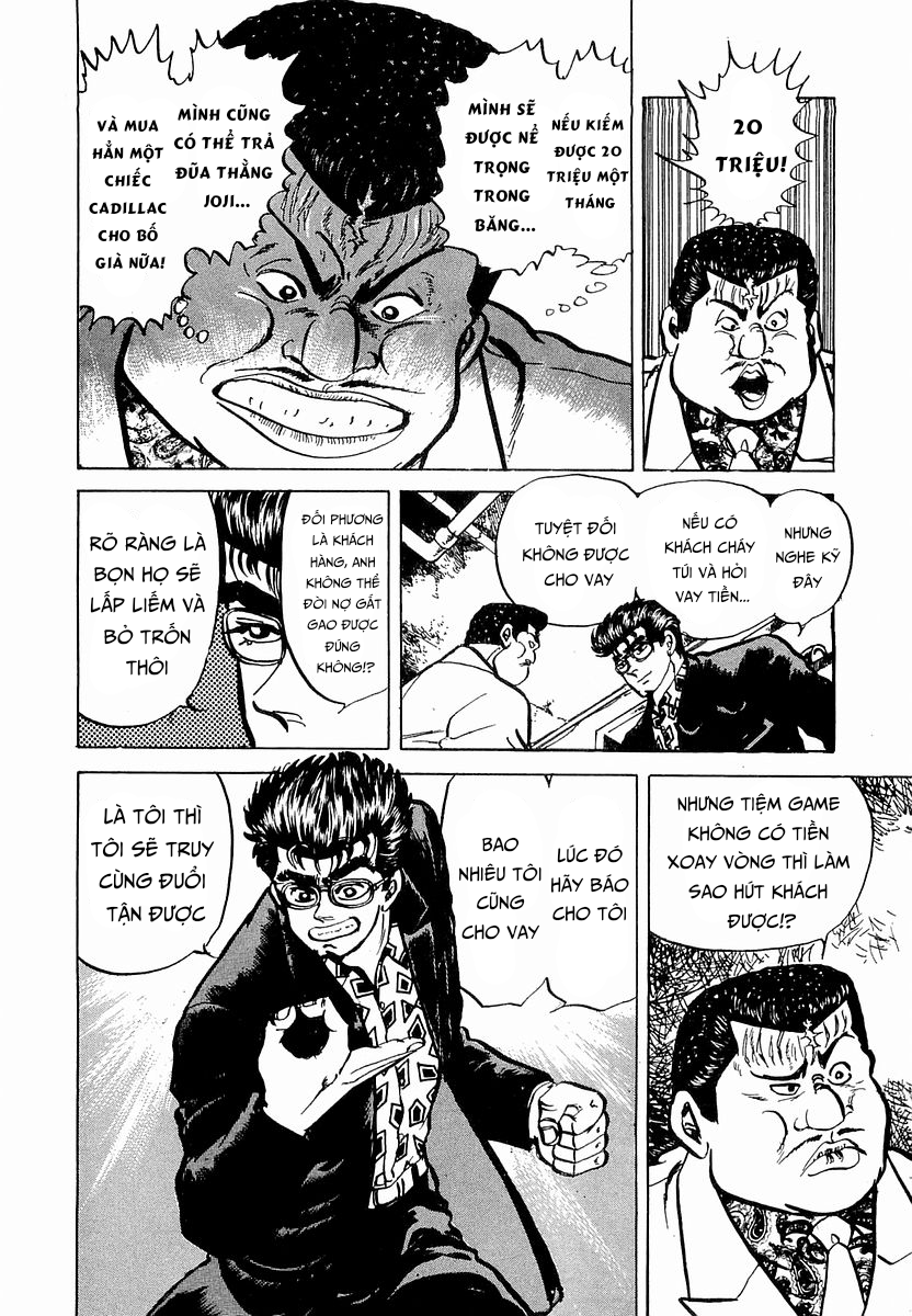 Hoàng Đế Minami Chap 29 - Page 6