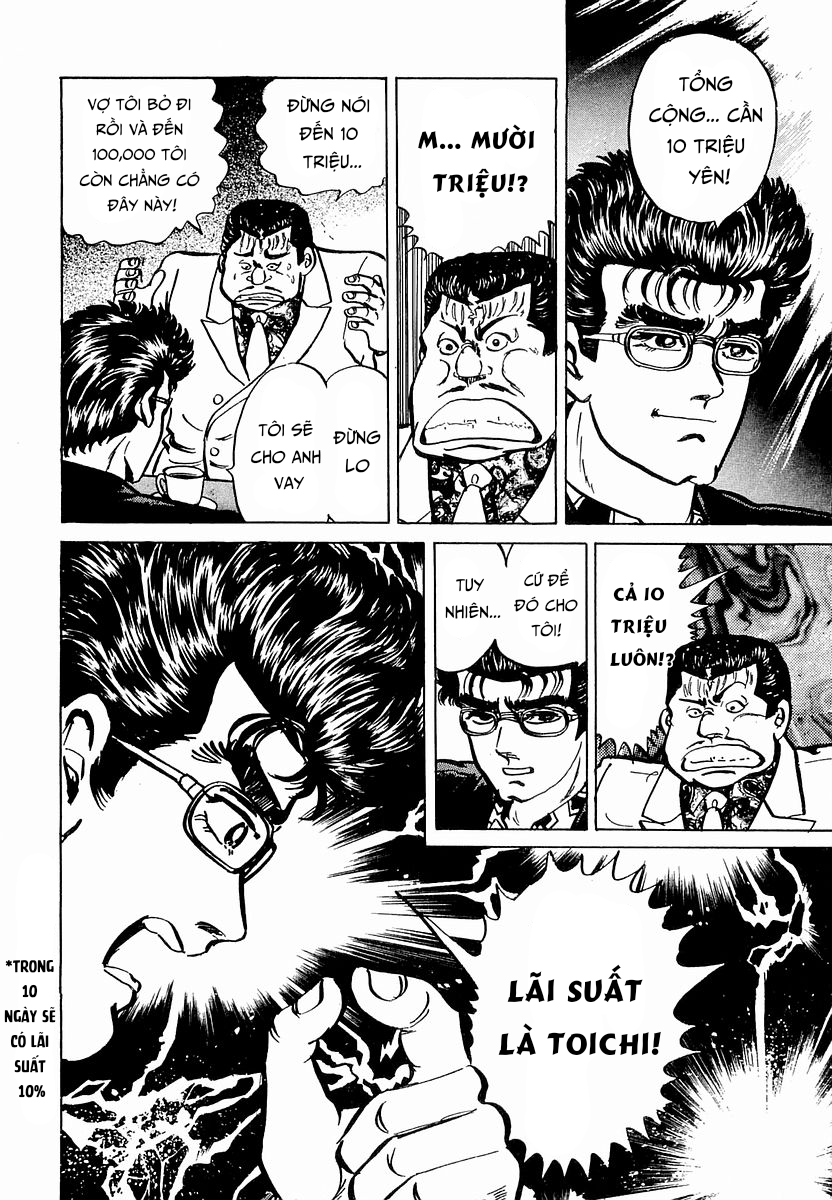 Hoàng Đế Minami Chap 29 - Page 10