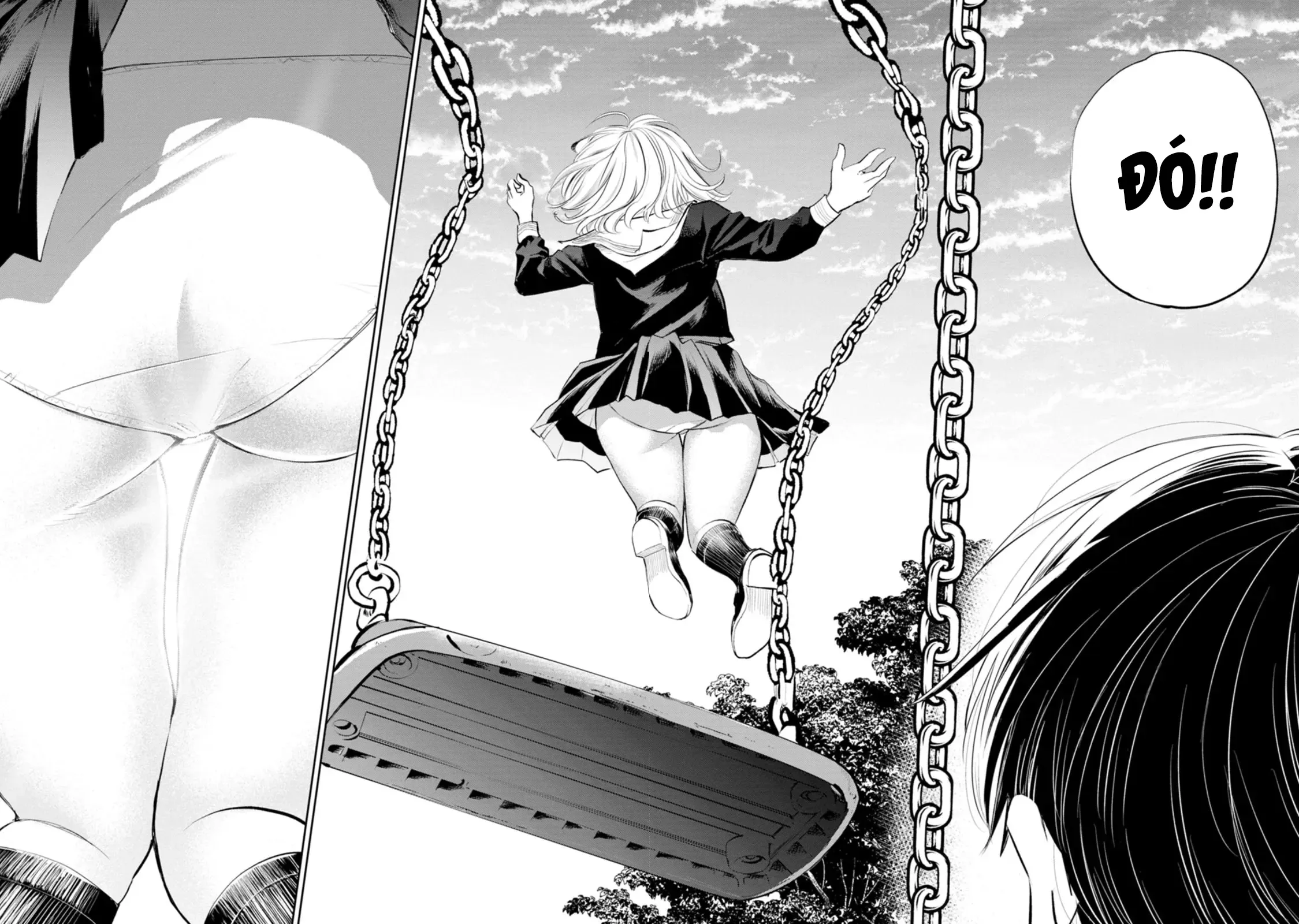 Cô luộm thuộm quá đấy, Hotta-sensei! Chap 12 - Next Chap 11