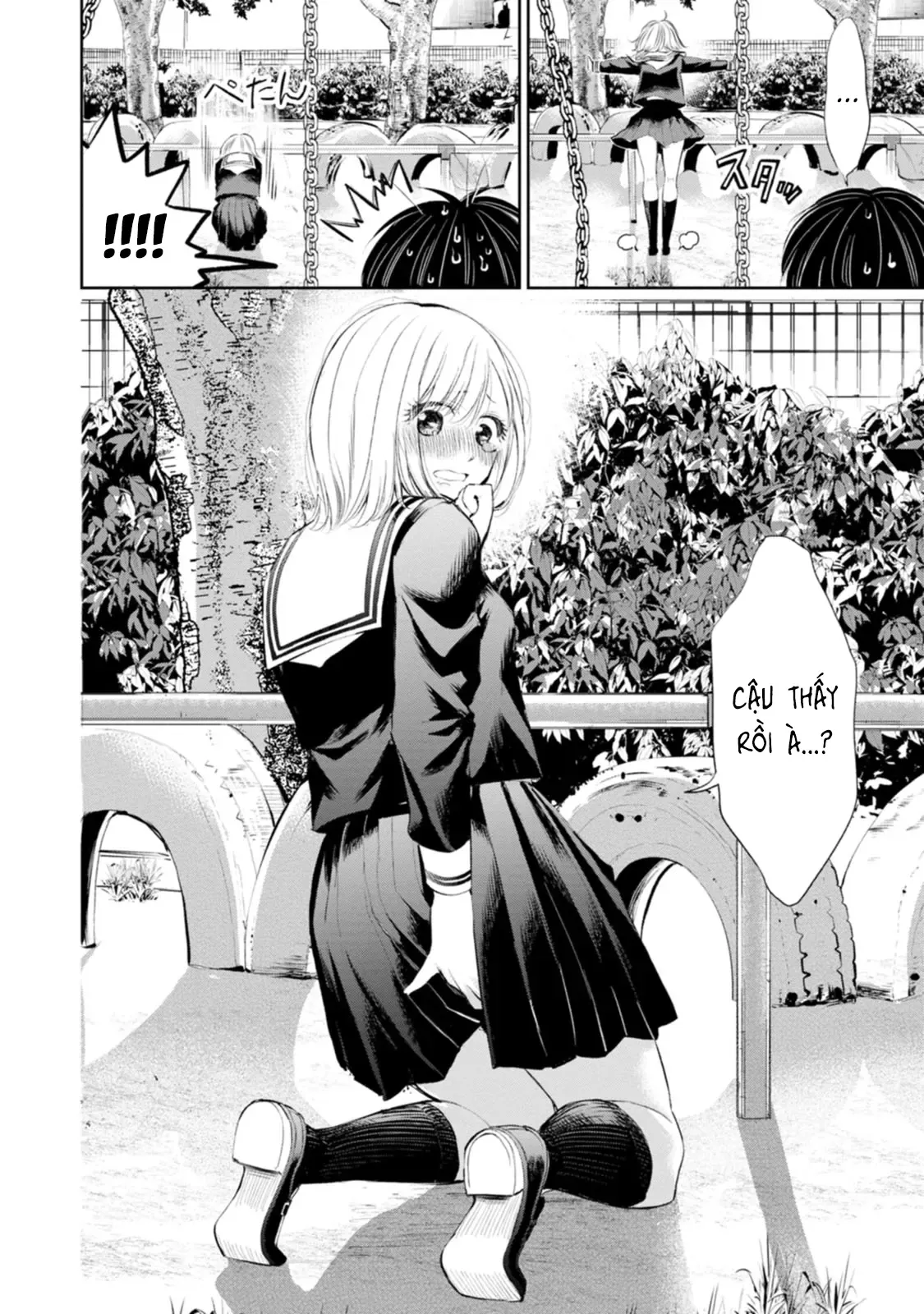 Cô luộm thuộm quá đấy, Hotta-sensei! Chap 12 - Next Chap 11