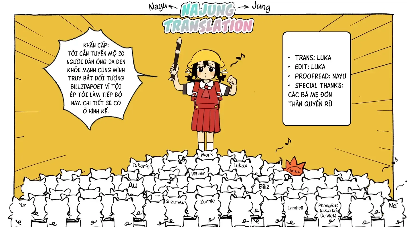 Cô luộm thuộm quá đấy, Hotta-sensei! Chap 12 - Next Chap 11