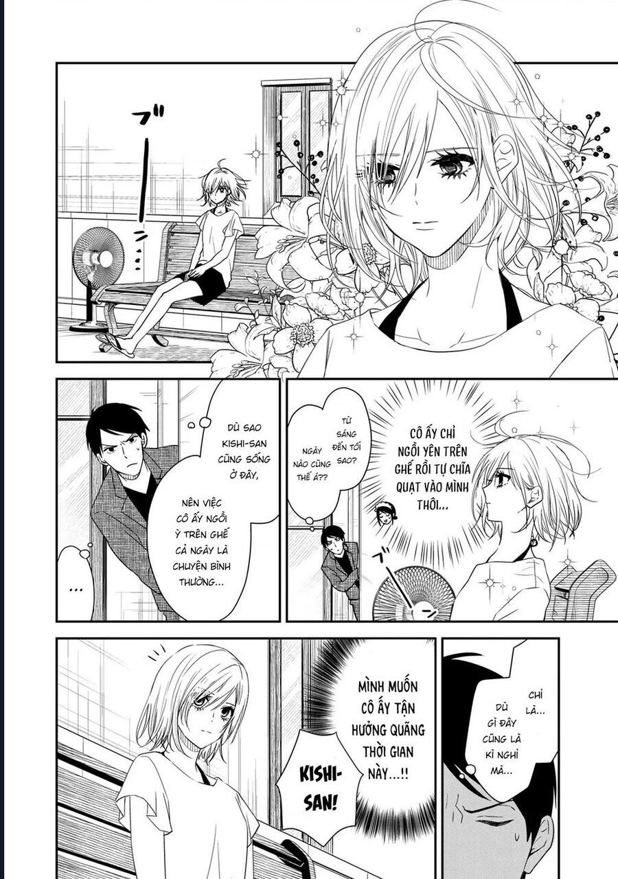 Cô hầu gái Kishi của tôi Chap 17 - Next Chap 16