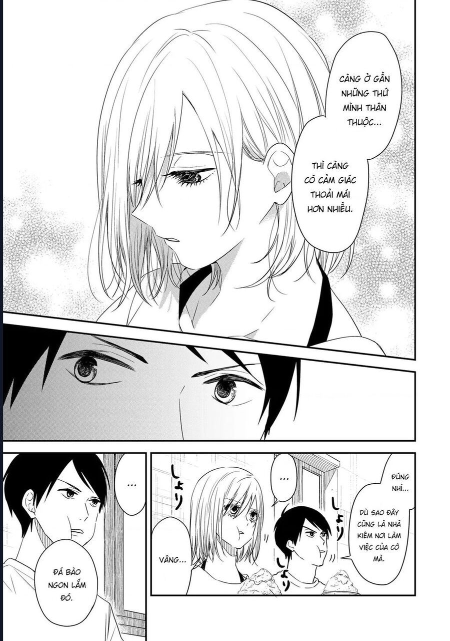 Cô hầu gái Kishi của tôi Chap 17 - Next Chap 16