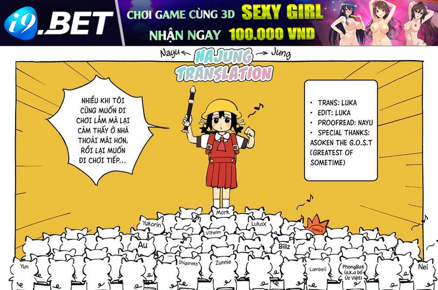 Cô hầu gái Kishi của tôi Chap 17 - Next Chap 16