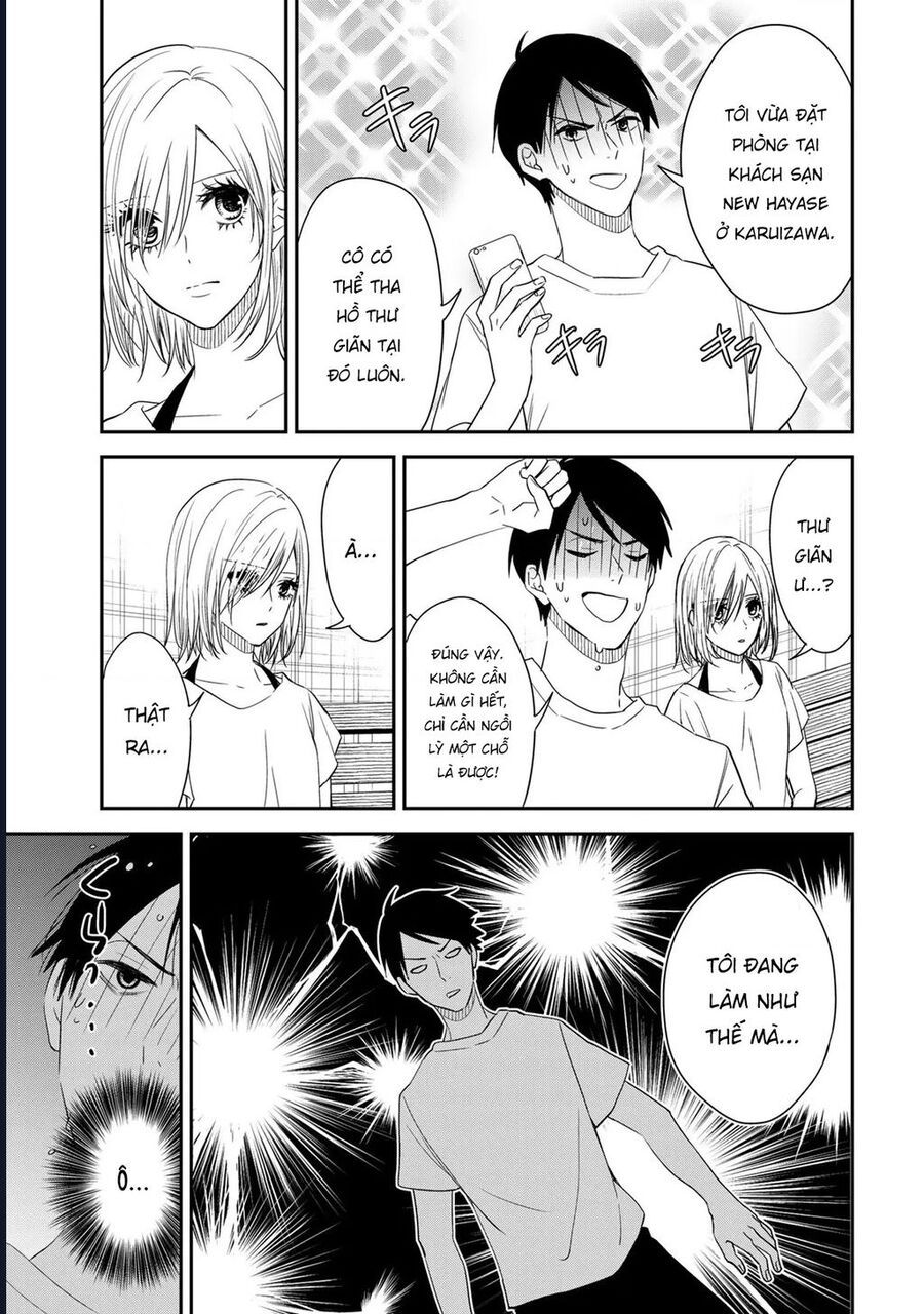 Cô hầu gái Kishi của tôi Chap 17 - Next Chap 16