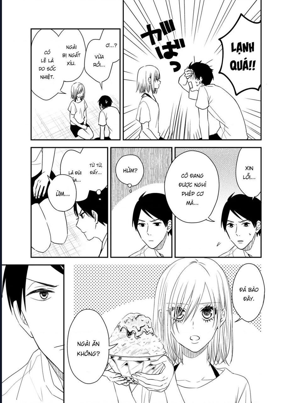 Cô hầu gái Kishi của tôi Chap 17 - Next Chap 16