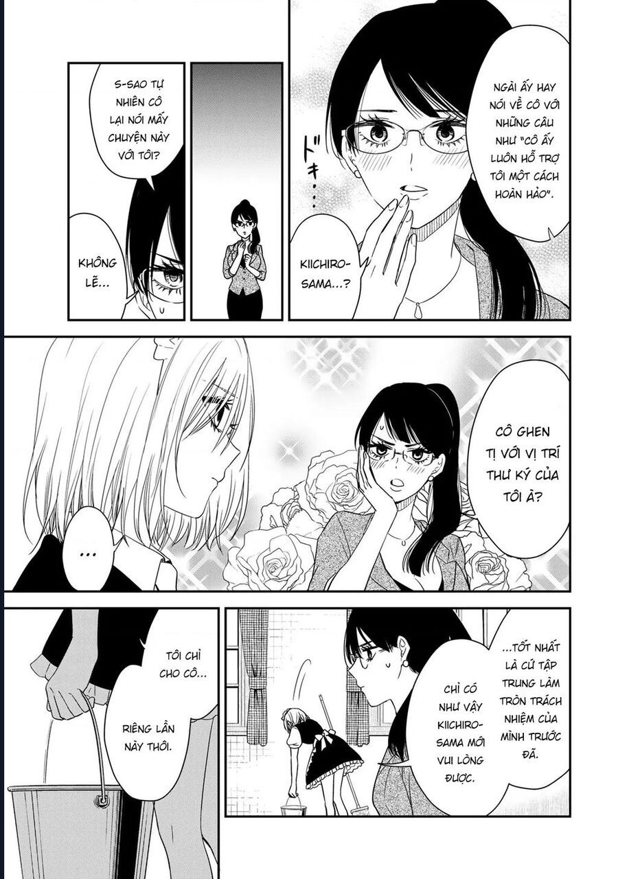Cô hầu gái Kishi của tôi Chap 18 - Next Chap 17