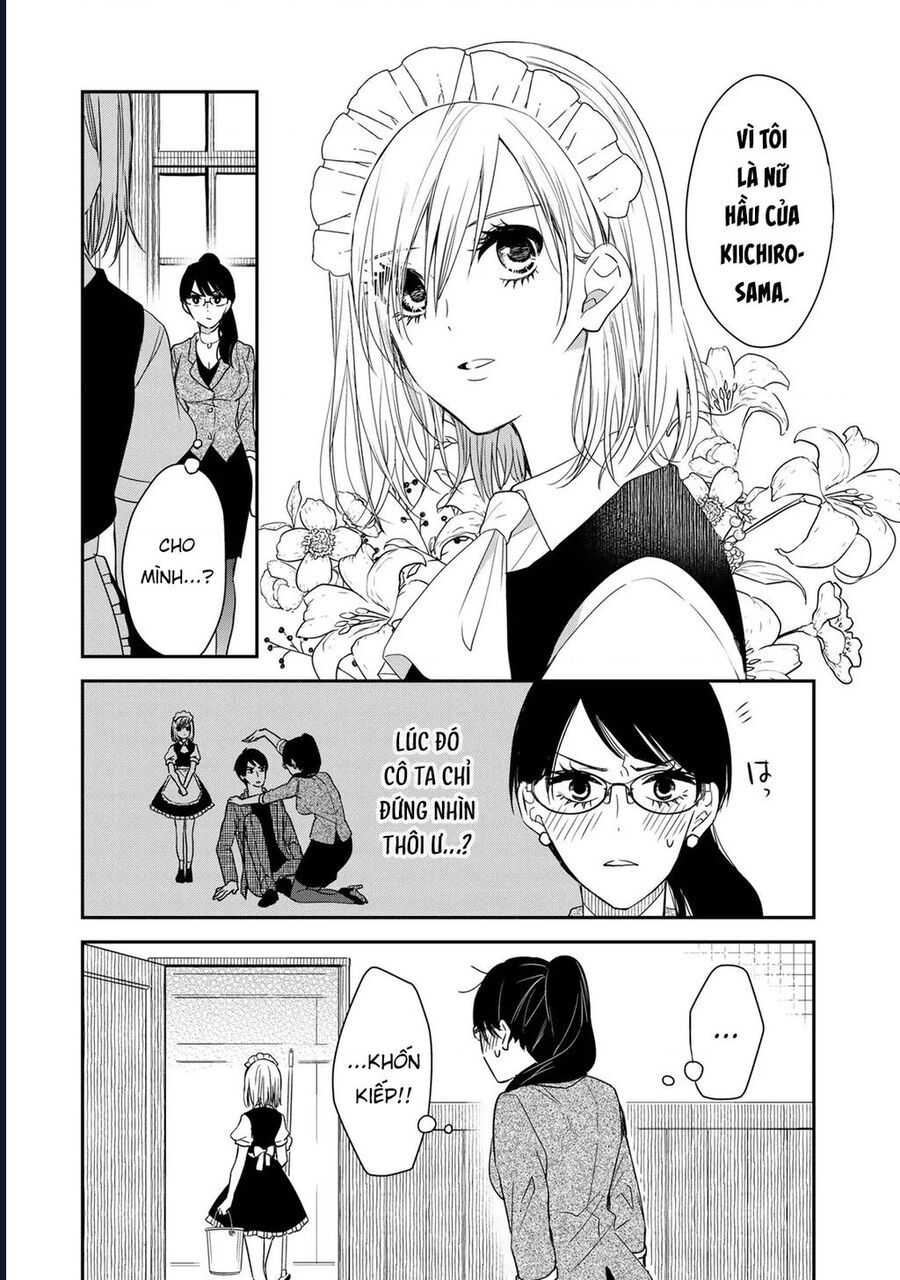 Cô hầu gái Kishi của tôi Chap 18 - Next Chap 17