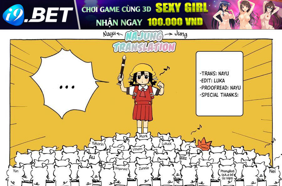 Cô hầu gái Kishi của tôi Chap 18 - Next Chap 17