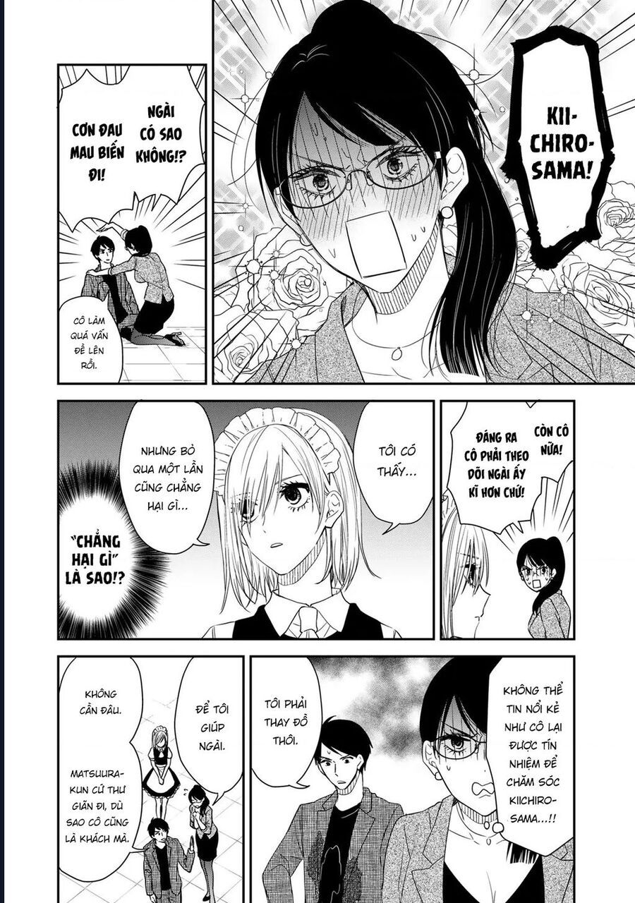 Cô hầu gái Kishi của tôi Chap 18 - Next Chap 17