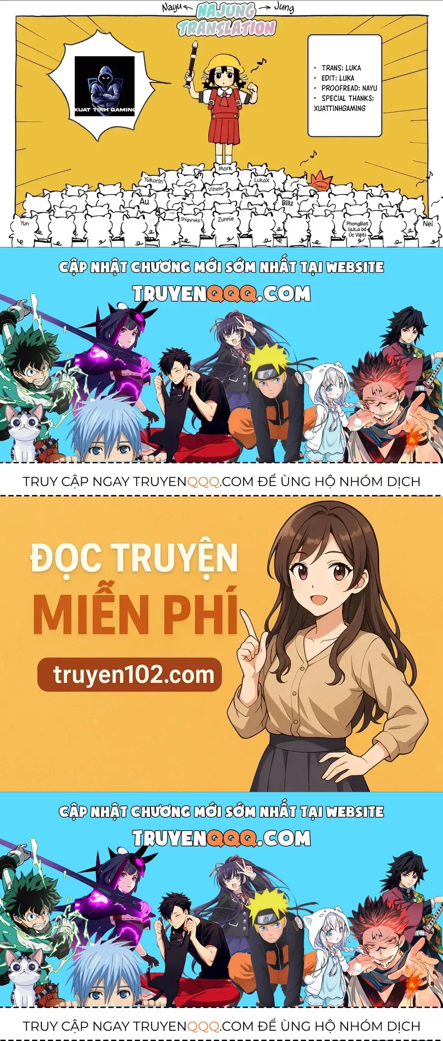 Cô hầu gái Kishi của tôi Chap 19 - Next Chap 18