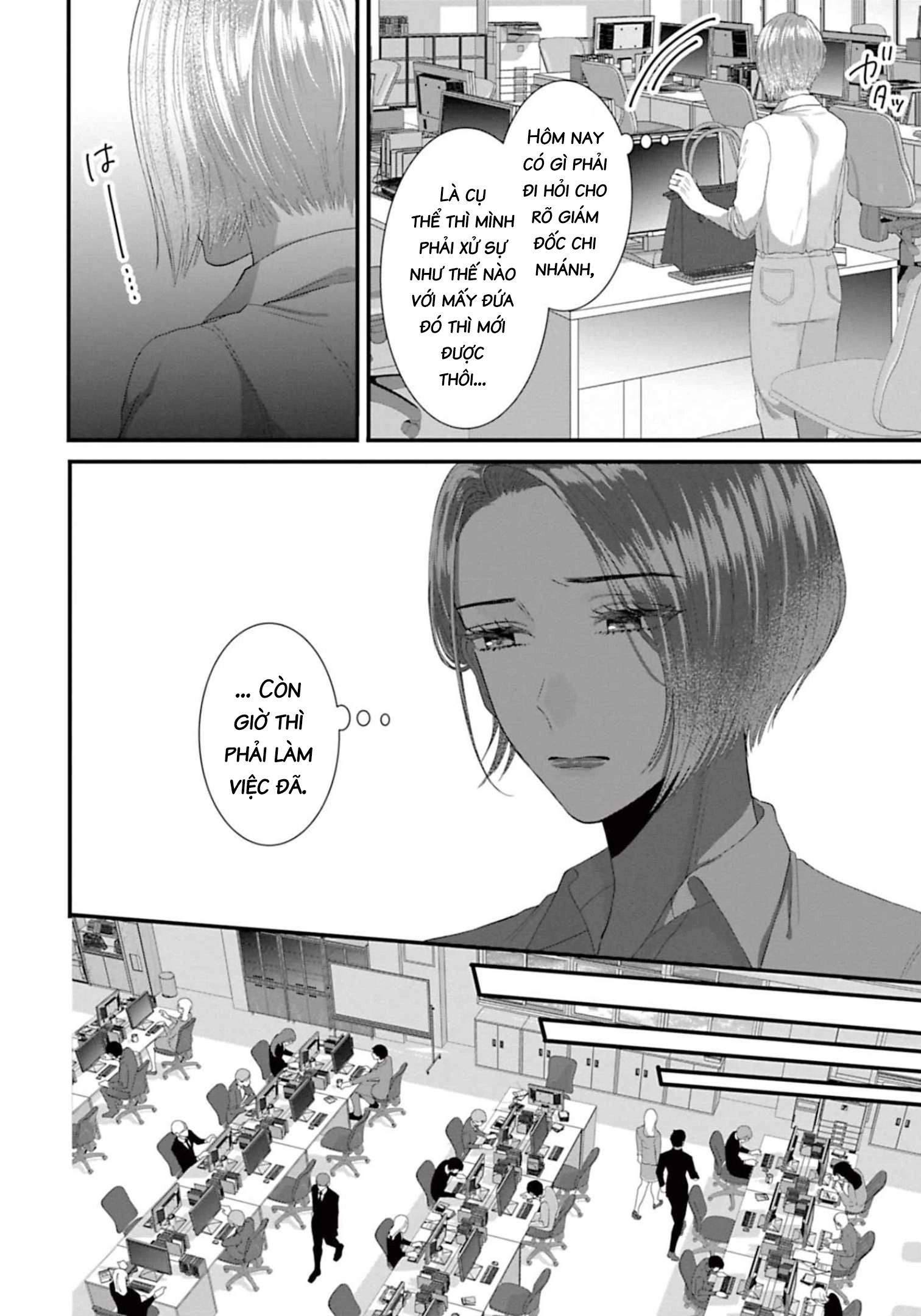 Rồi anh sẽ phải muốn yêu em Chap 36 - Next Chap 35