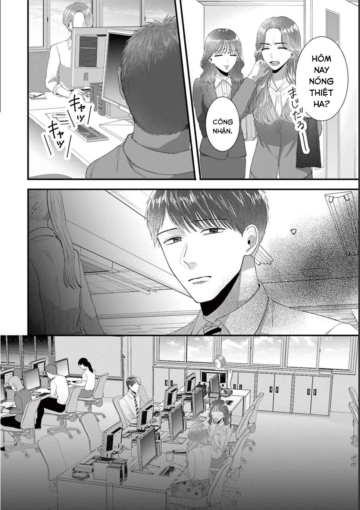 Rồi anh sẽ phải muốn yêu em Chap 36 - Next Chap 35
