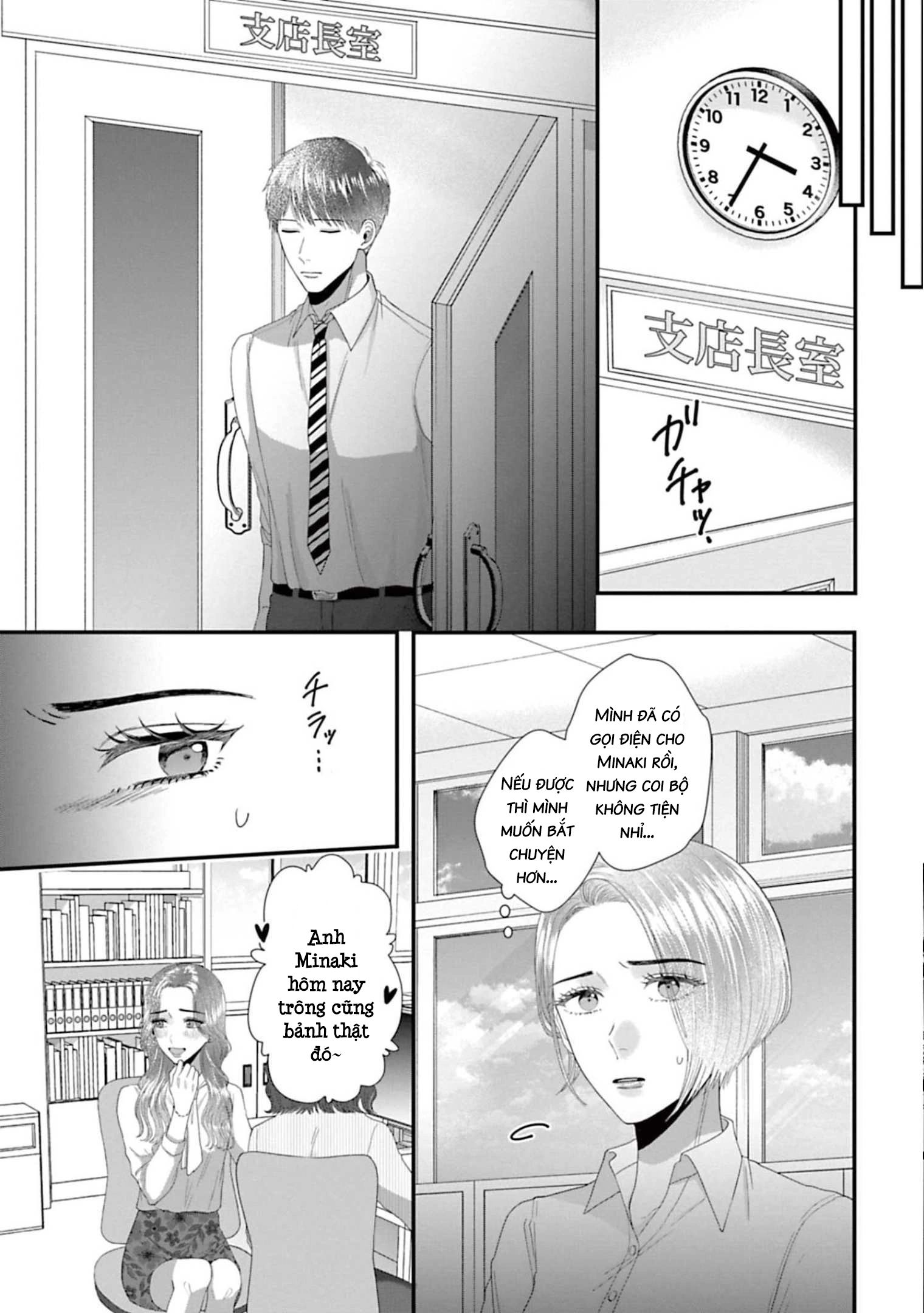 Rồi anh sẽ phải muốn yêu em Chap 36 - Next Chap 35