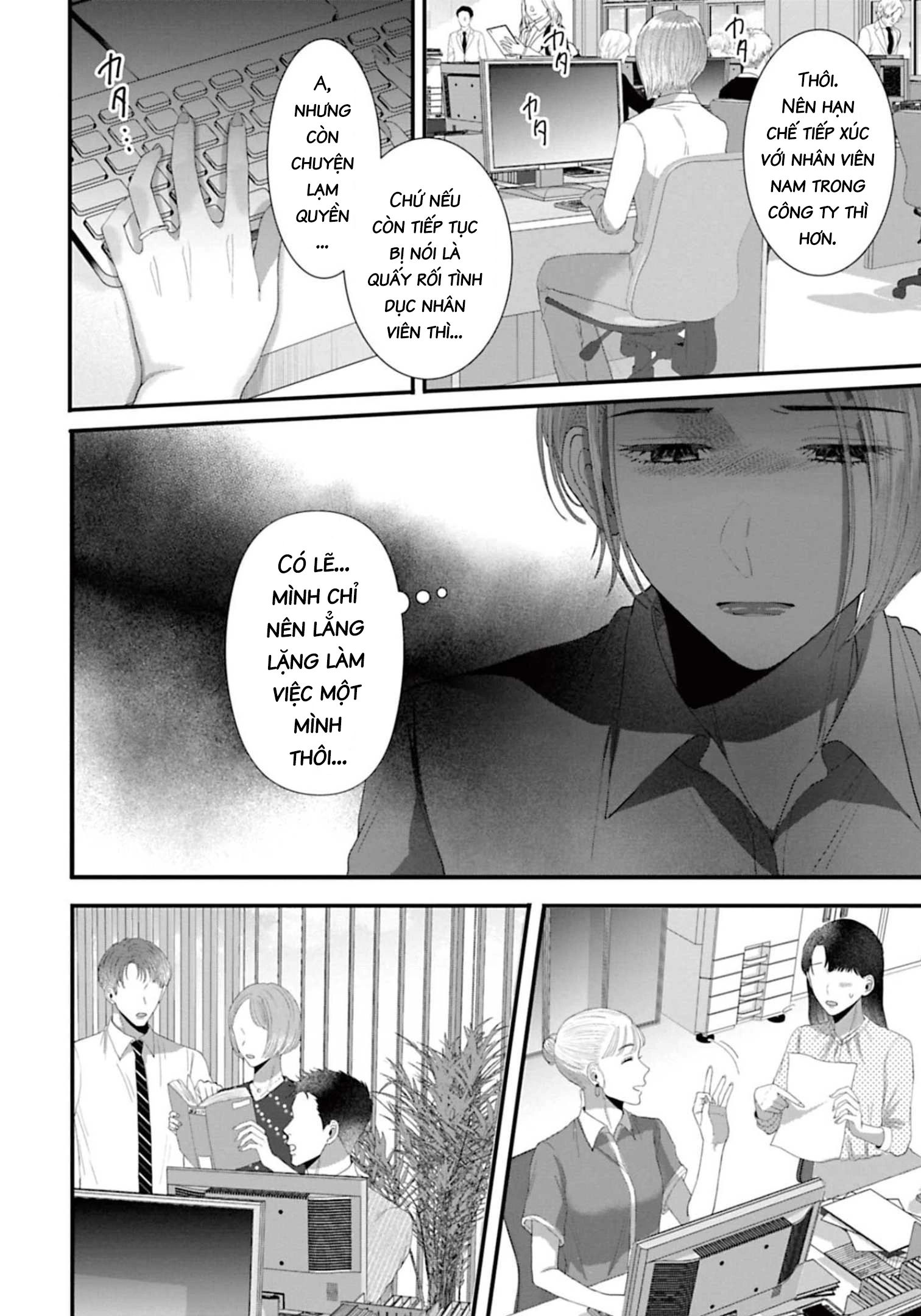 Rồi anh sẽ phải muốn yêu em Chap 36 - Next Chap 35