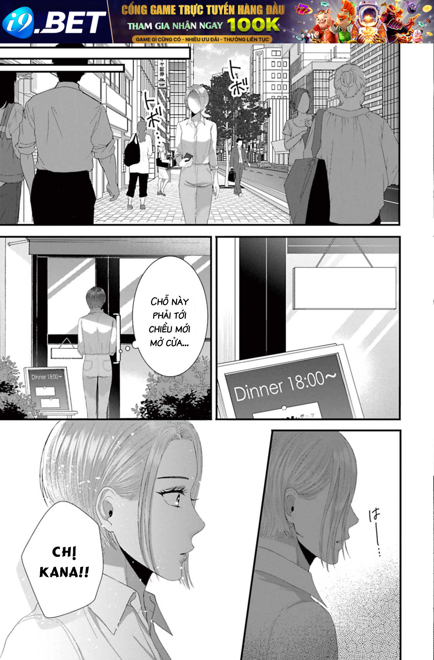 Rồi anh sẽ phải muốn yêu em Chap 36 - Next Chap 35