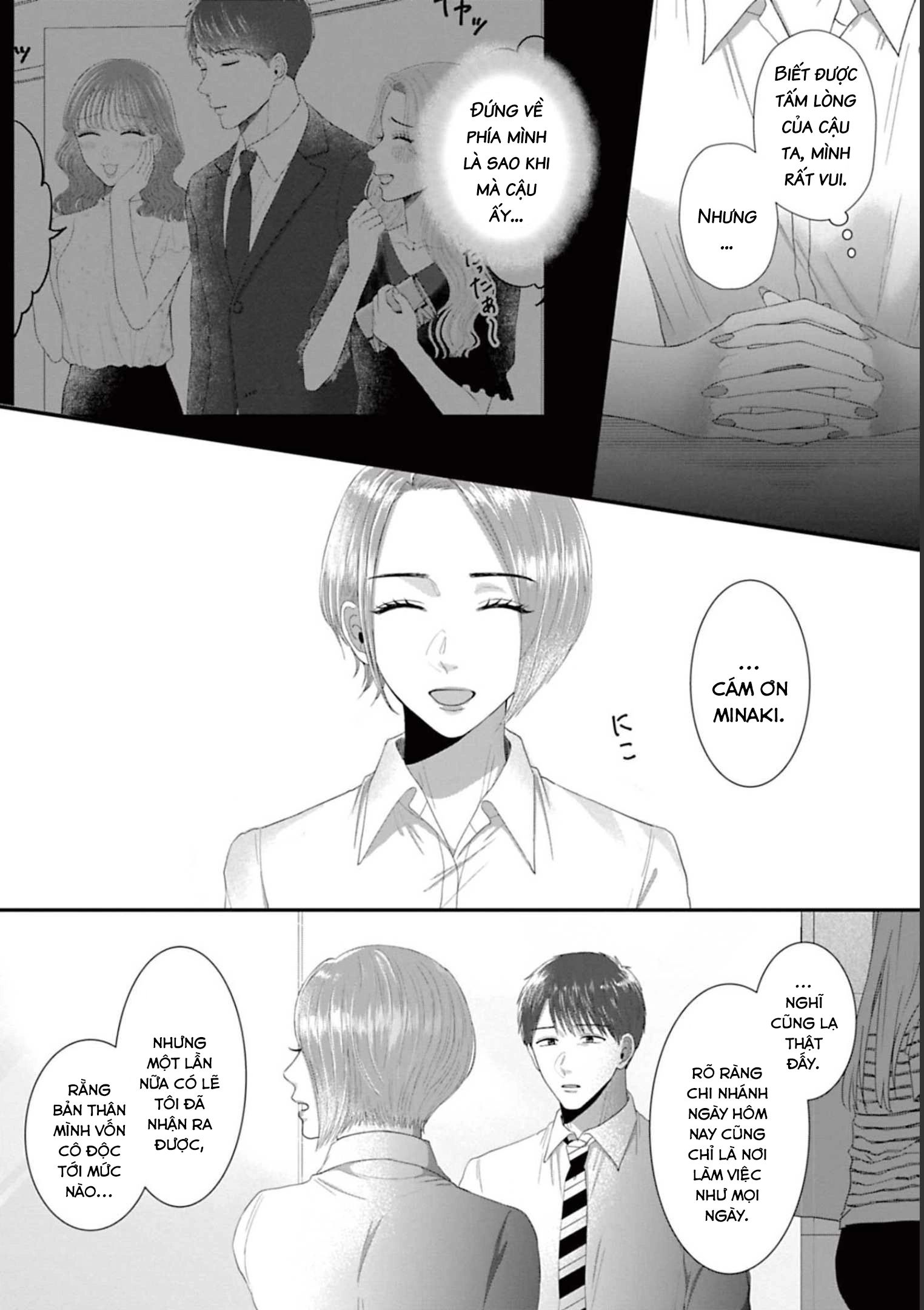 Rồi anh sẽ phải muốn yêu em Chap 37 - Next Chap 36