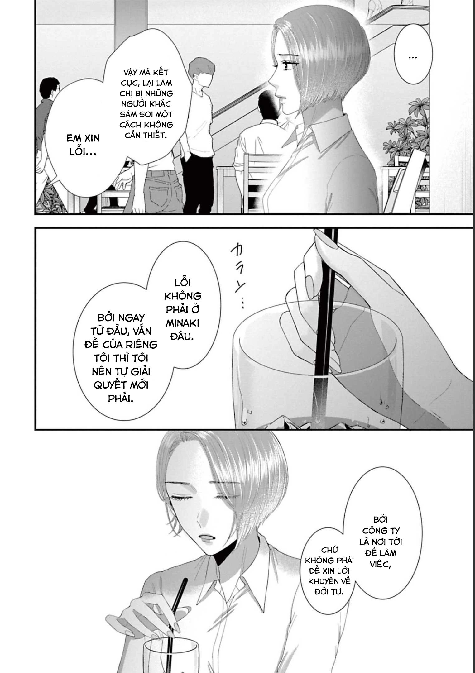 Rồi anh sẽ phải muốn yêu em Chap 37 - Next Chap 36