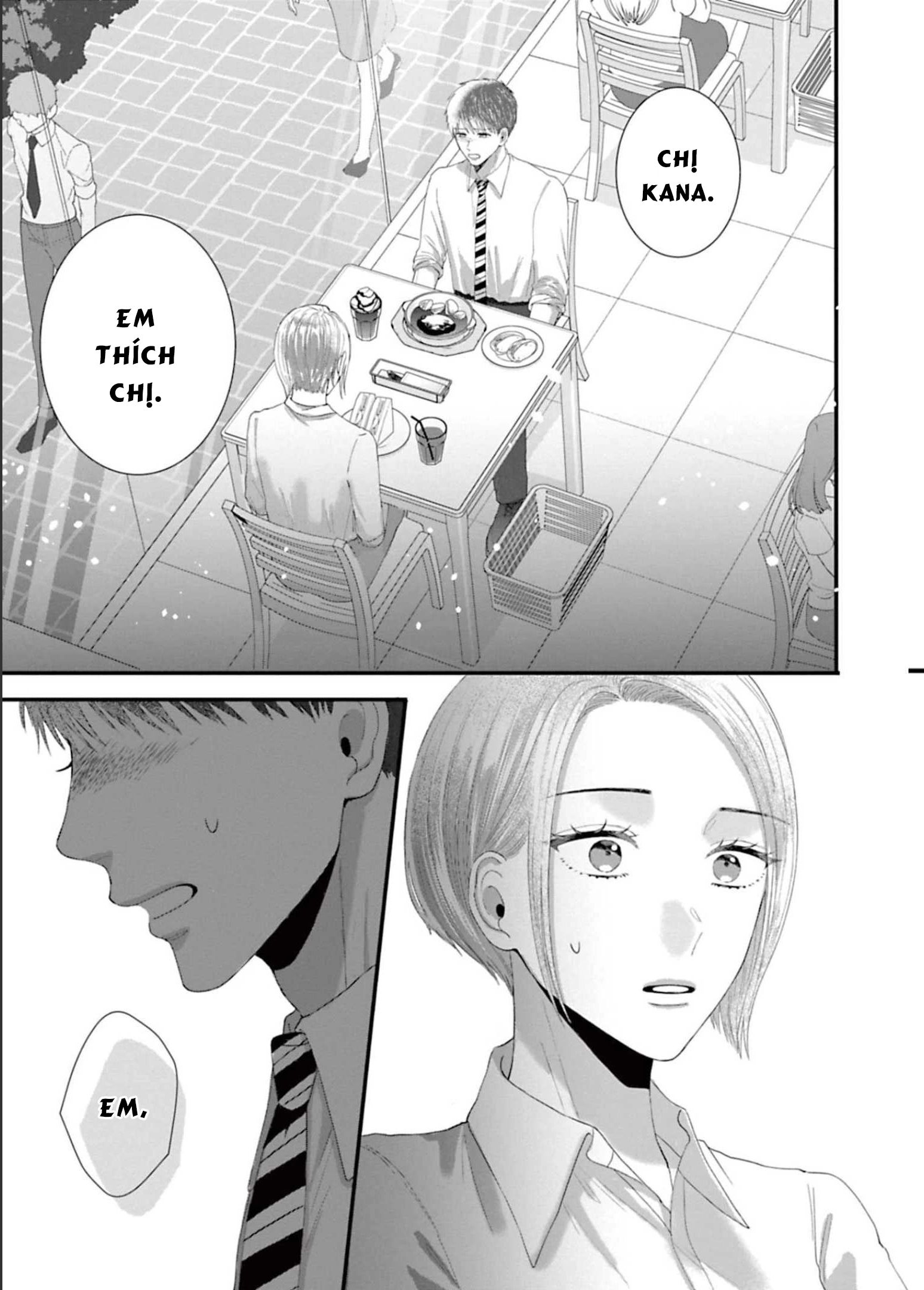 Rồi anh sẽ phải muốn yêu em Chap 38 - Next Chap 37