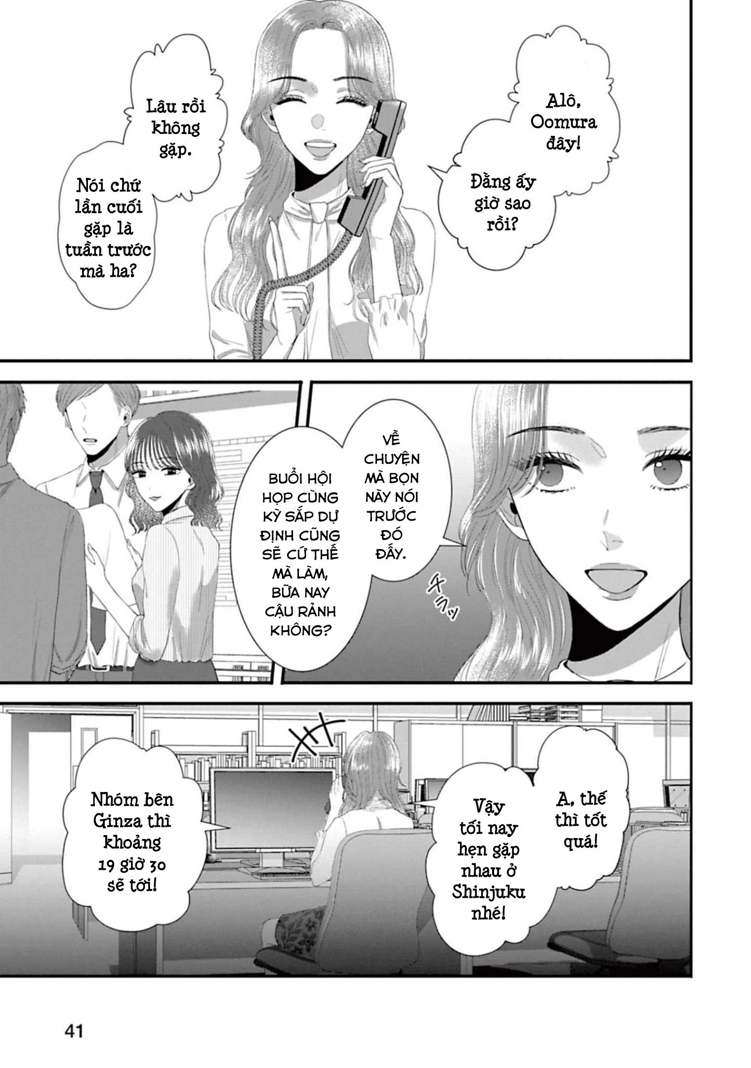 Rồi anh sẽ phải muốn yêu em Chap 38 - Next Chap 37