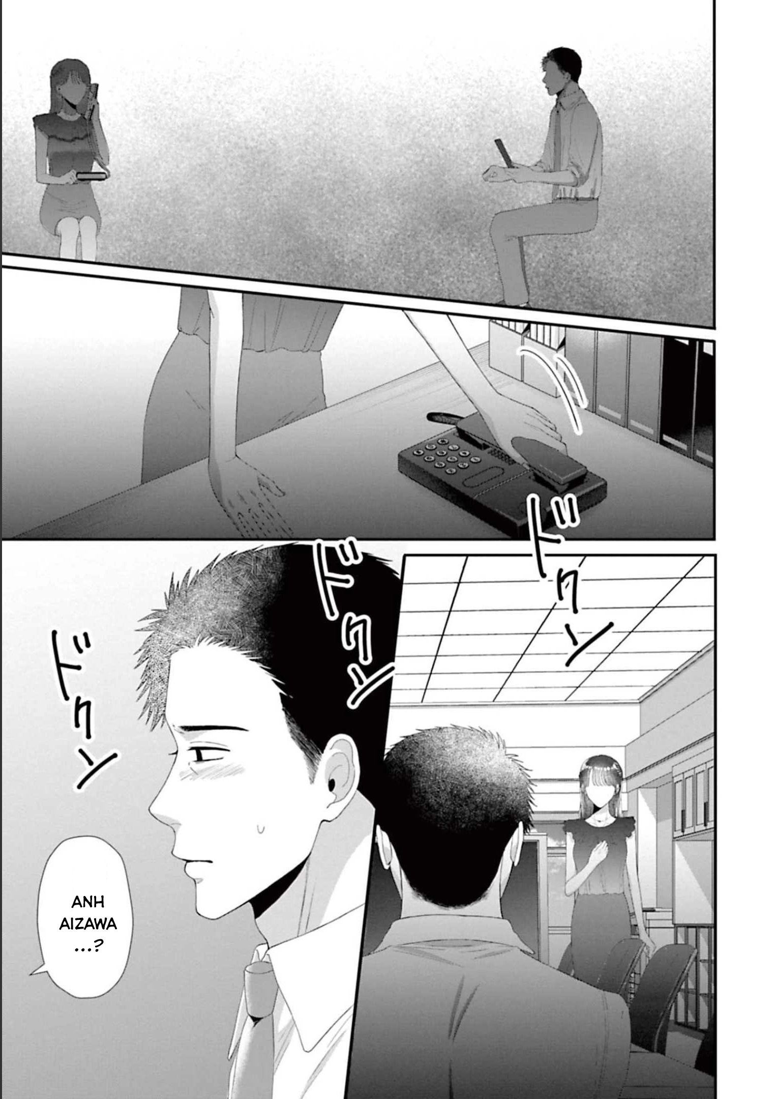 Rồi anh sẽ phải muốn yêu em Chap 39 - Next Chap 38