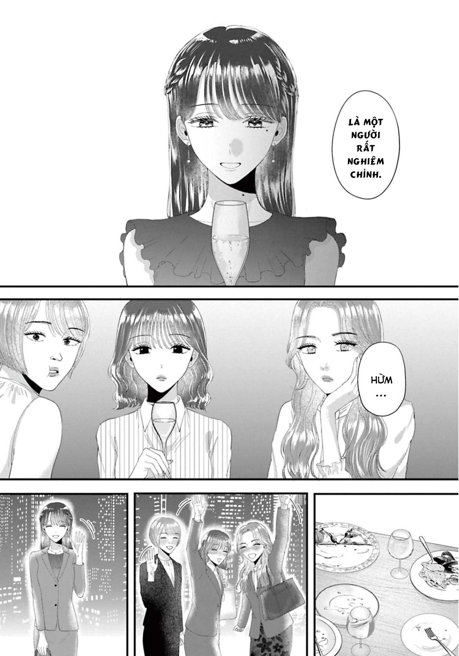Rồi anh sẽ phải muốn yêu em Chap 39 - Next Chap 38