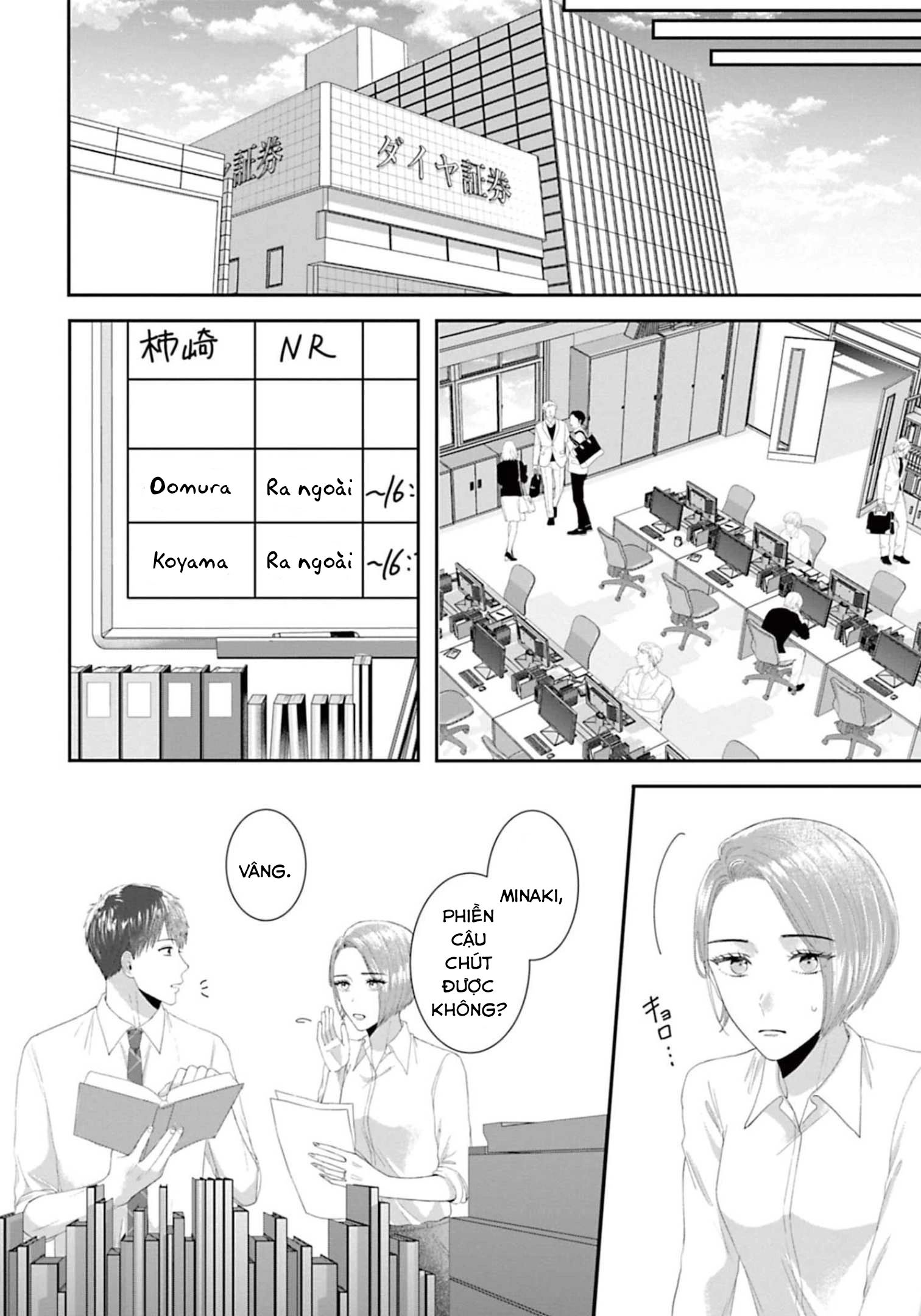 Rồi anh sẽ phải muốn yêu em Chap 39 - Next Chap 38