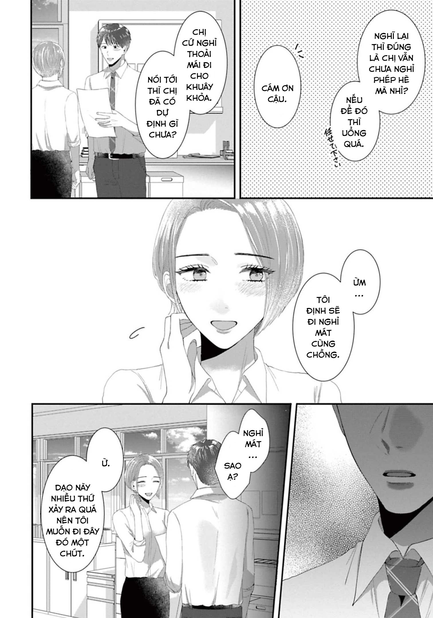 Rồi anh sẽ phải muốn yêu em Chap 39 - Next Chap 38