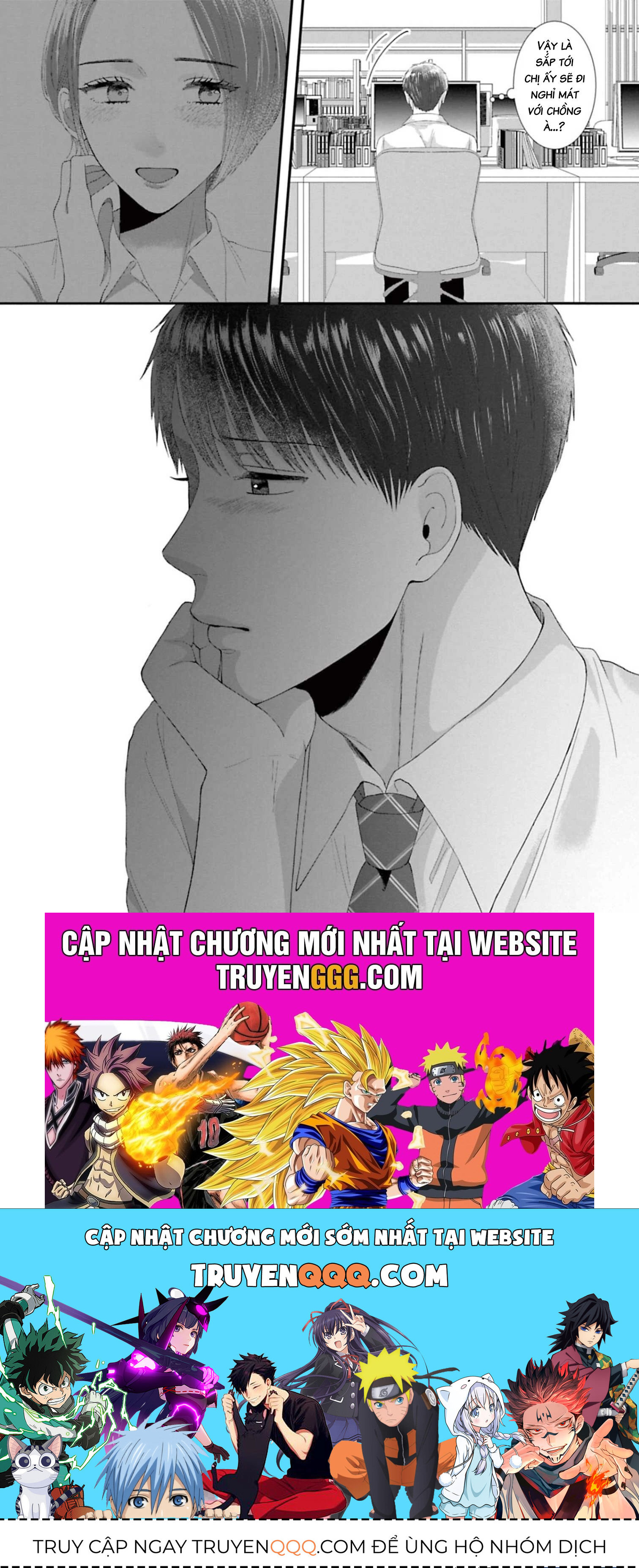 Rồi anh sẽ phải muốn yêu em Chap 39 - Next Chap 38