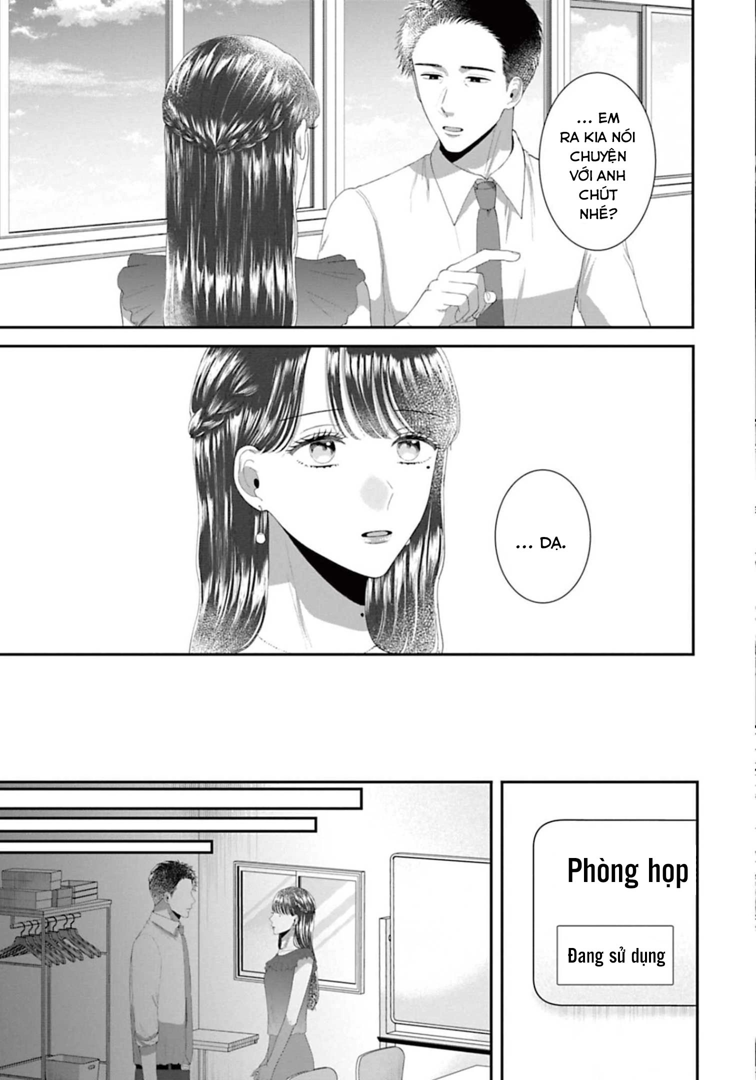 Rồi anh sẽ phải muốn yêu em Chap 39 - Next Chap 38