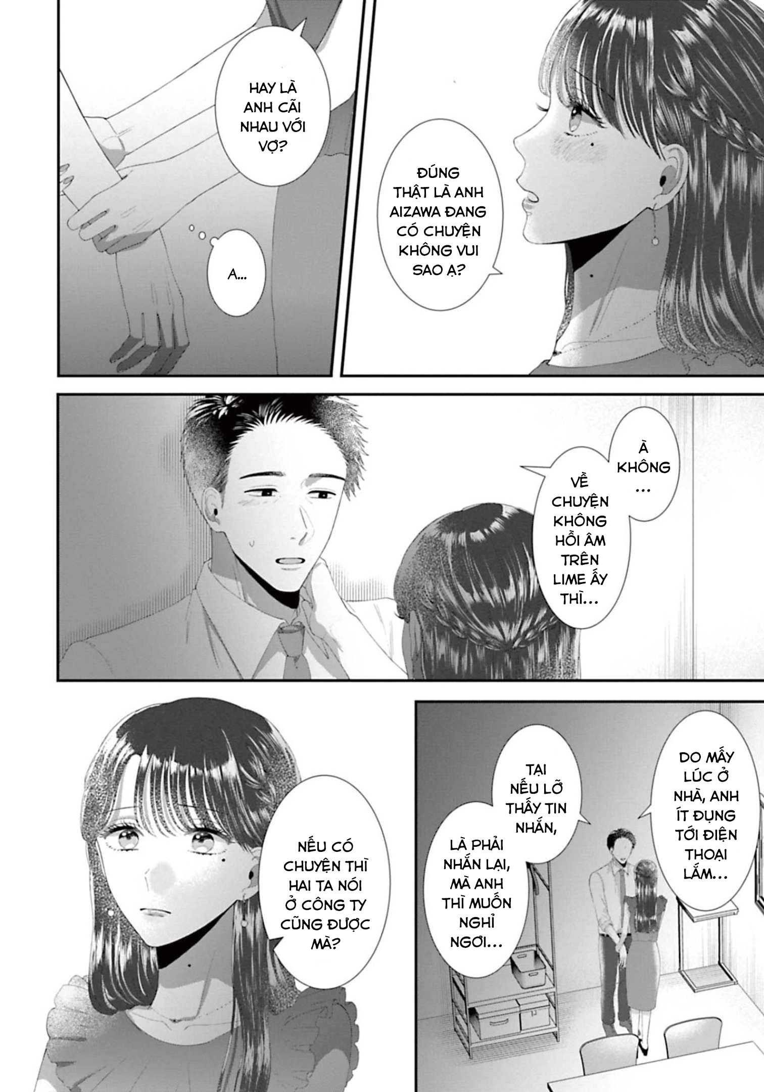 Rồi anh sẽ phải muốn yêu em Chap 39 - Next Chap 38