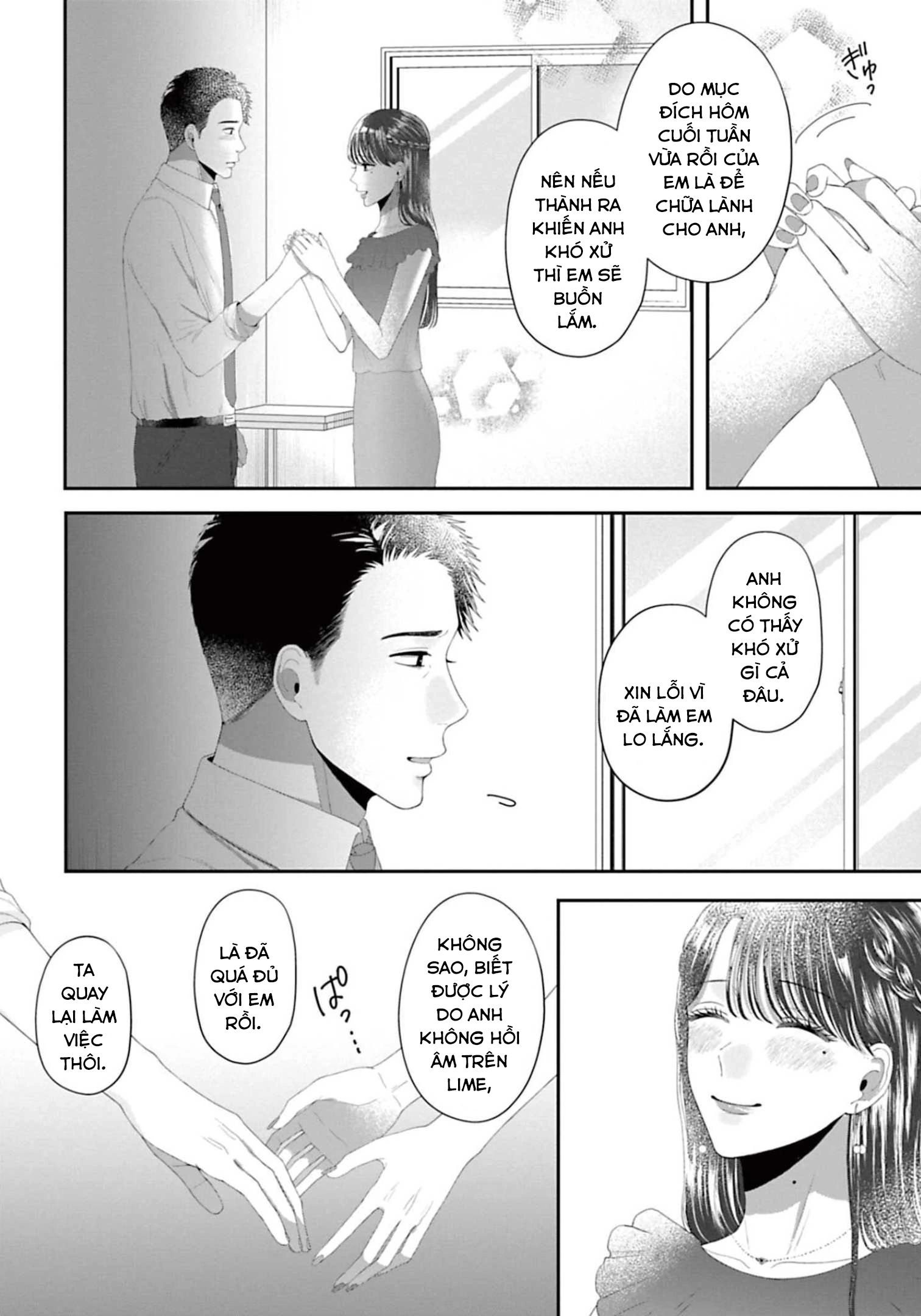 Rồi anh sẽ phải muốn yêu em Chap 39 - Next Chap 38