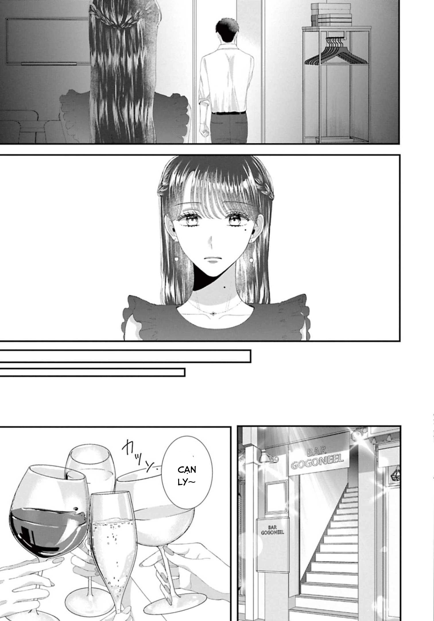 Rồi anh sẽ phải muốn yêu em Chap 39 - Next Chap 38