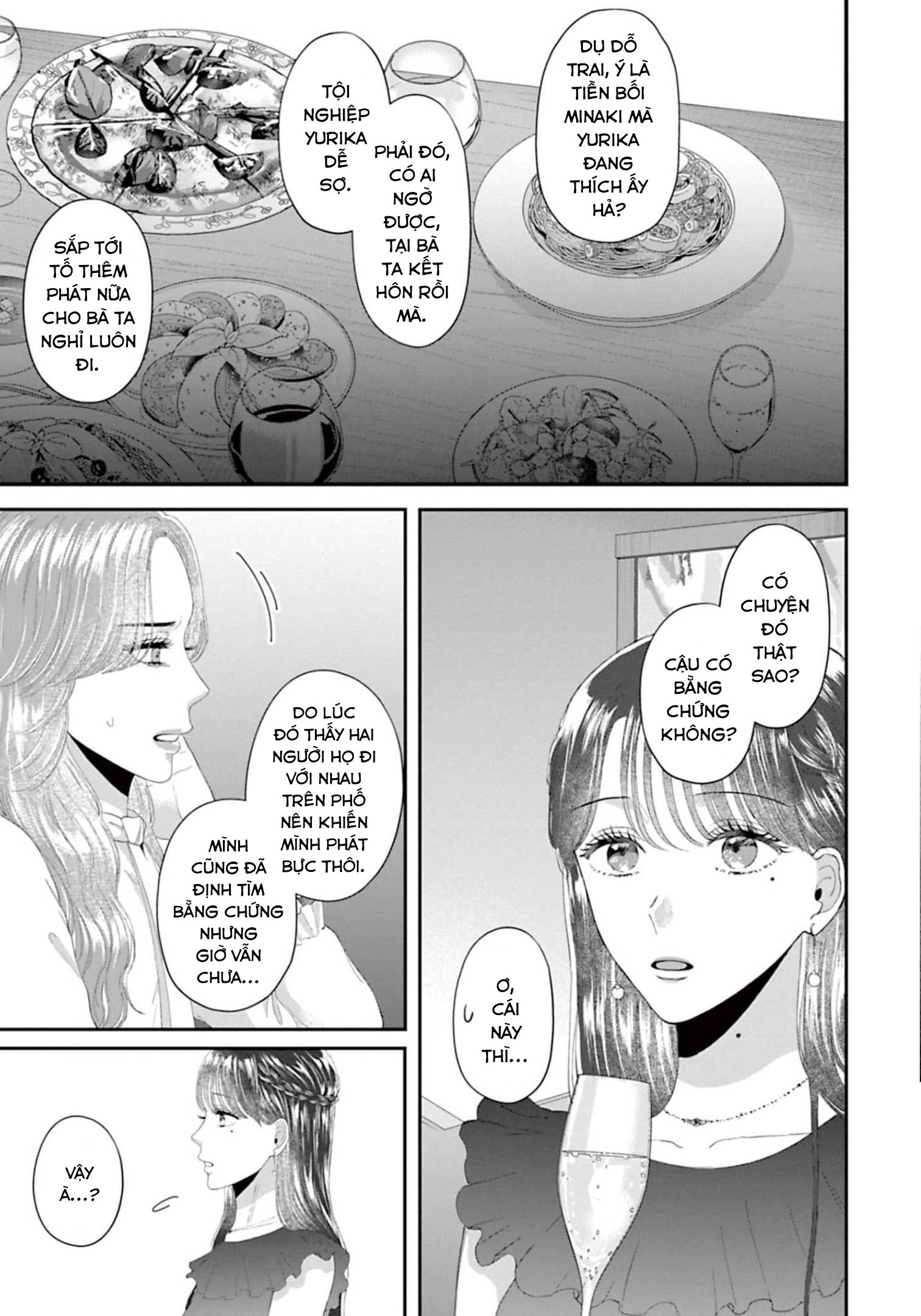 Rồi anh sẽ phải muốn yêu em Chap 39 - Next Chap 38