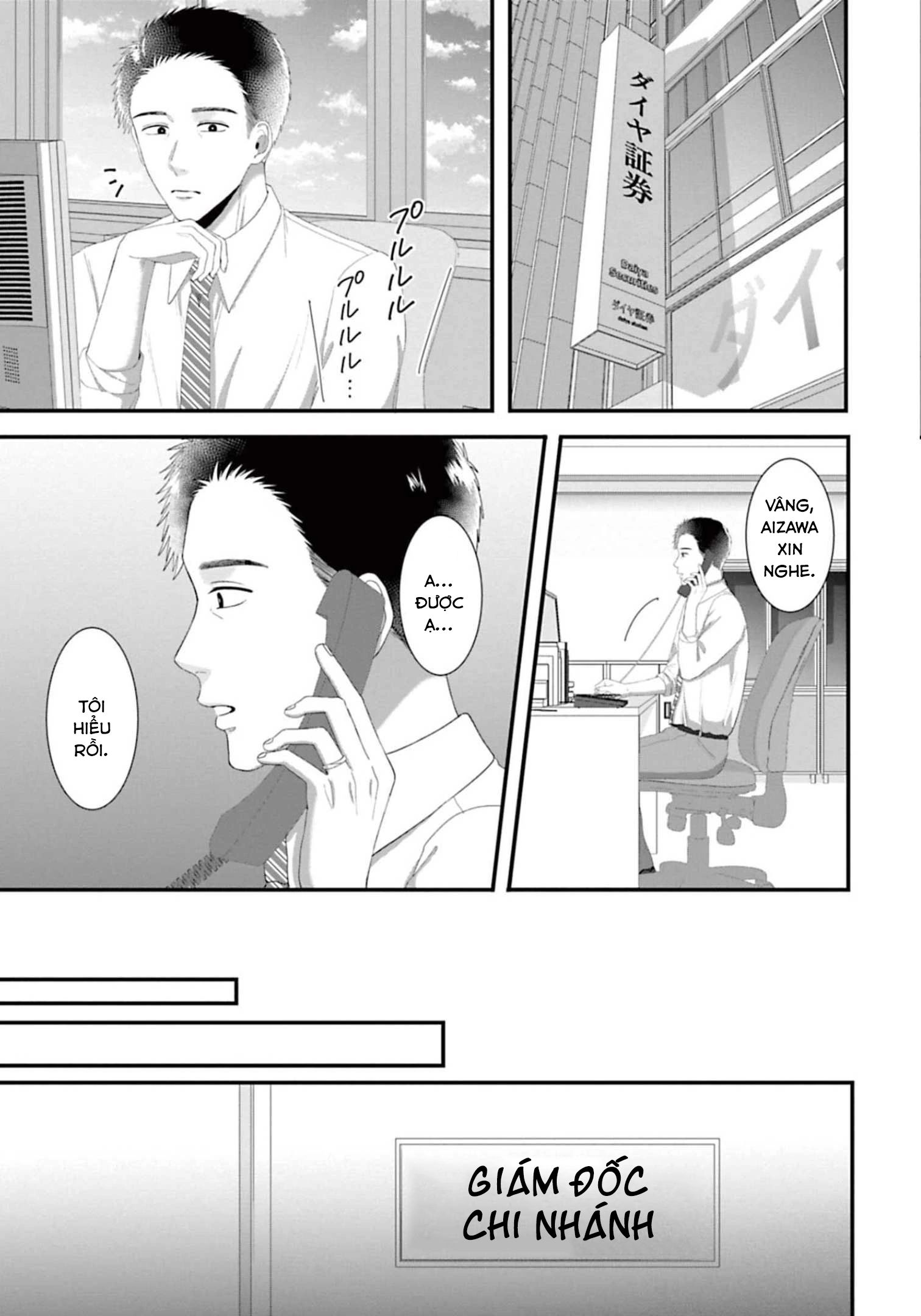 Rồi anh sẽ phải muốn yêu em Chap 40 - Next Chap 39