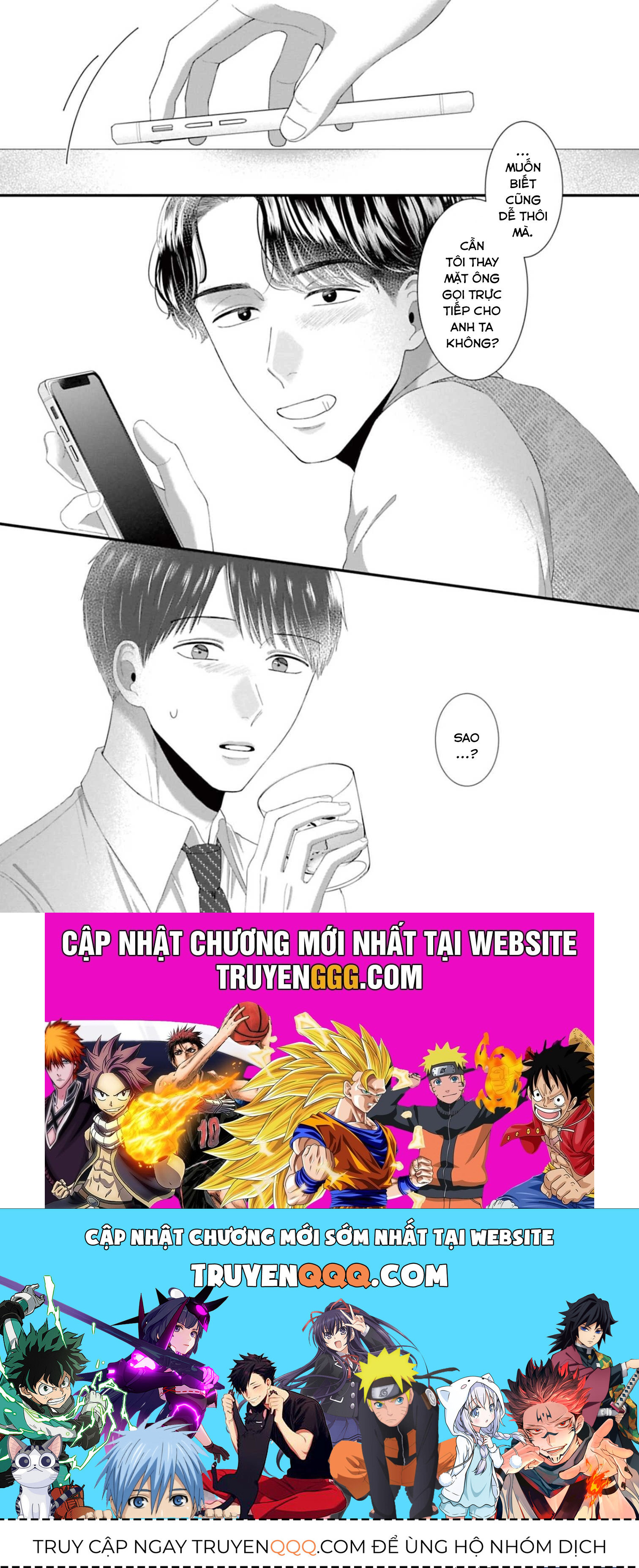 Rồi anh sẽ phải muốn yêu em Chap 40 - Next Chap 39