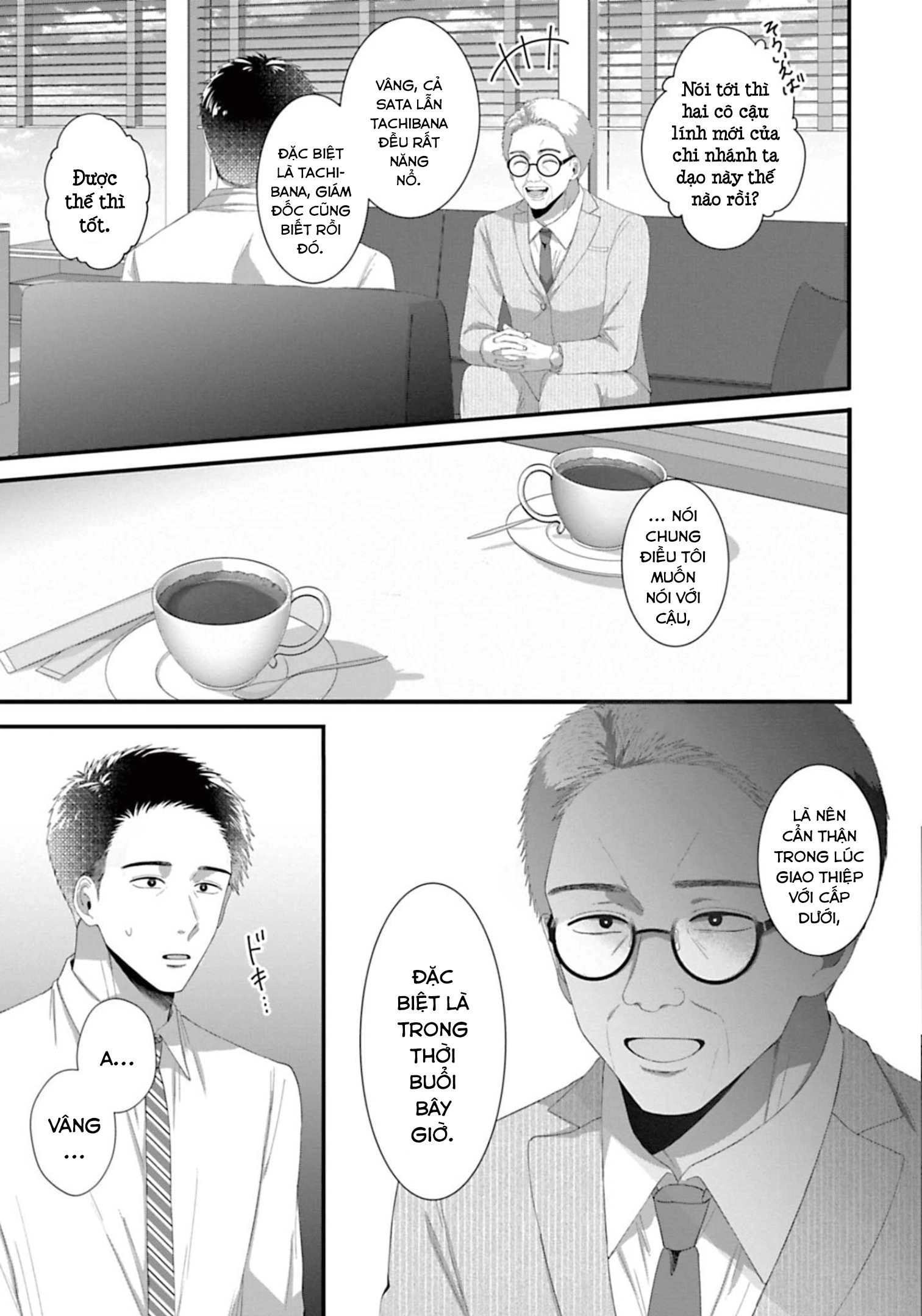 Rồi anh sẽ phải muốn yêu em Chap 40 - Next Chap 39